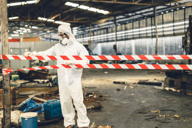 24/7 Emergency Biohazard Cleanup experts in Stokes, NC